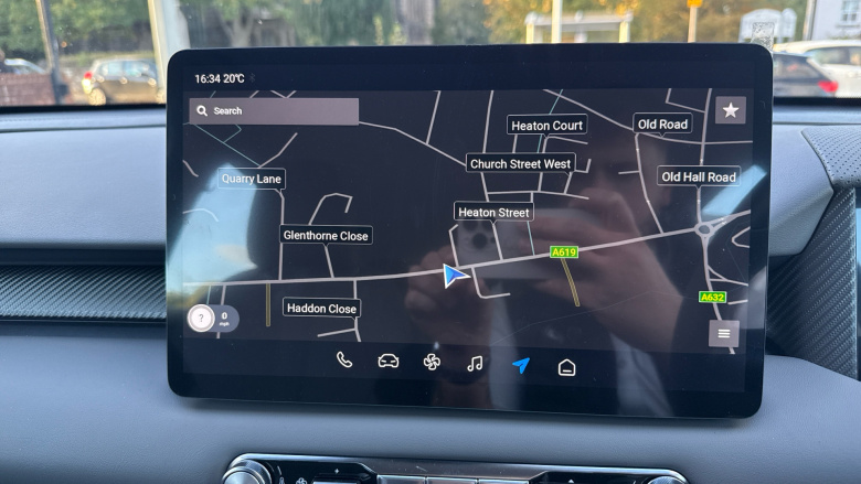 MG MGS5 125kW SE EV 49kWh 5dr Auto Electric Estate